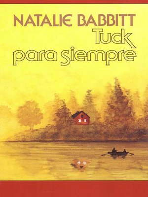 cover image of Tuck para siempre